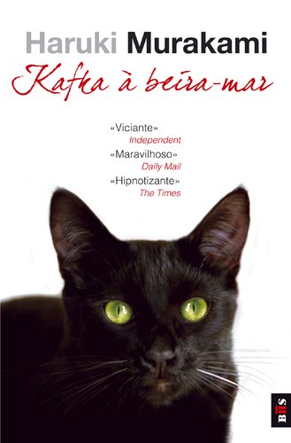 Cover of Kafka à beíra-mar