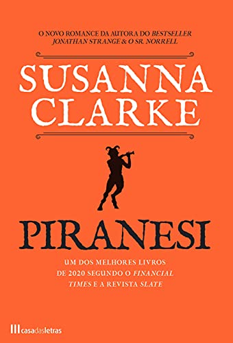 Cover of Piranesi