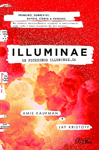Cover of Illuminae
