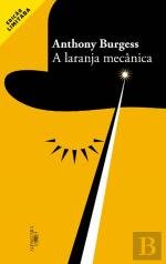 Cover of A Laranja Mecânica