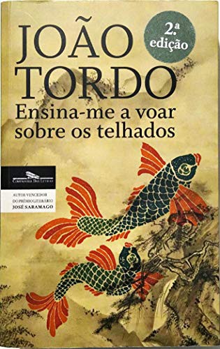 Cover of Ensina-me a Voar sobre os Telhados