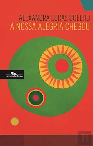 Cover of A Nossa Alegria Chegou