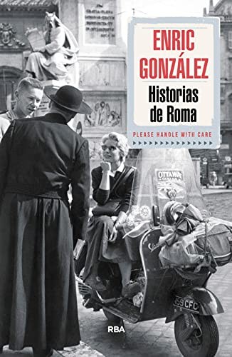 Cover of Historias de Roma