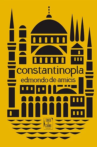 Cover of Constantinopla