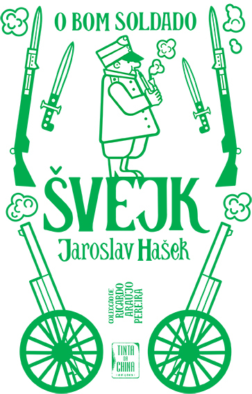 Cover of O Bom Soldado Švejk