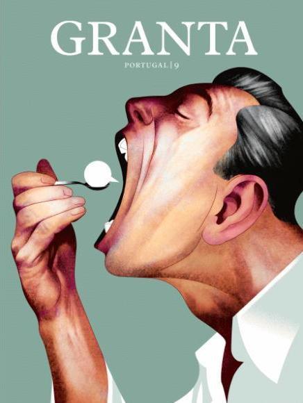 Cover of Granta Portugal 9: Comer e Beber
