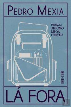 Cover of Lá Fora