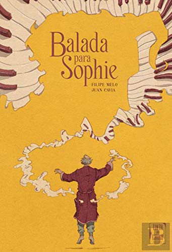 Cover of Balada para Sophie