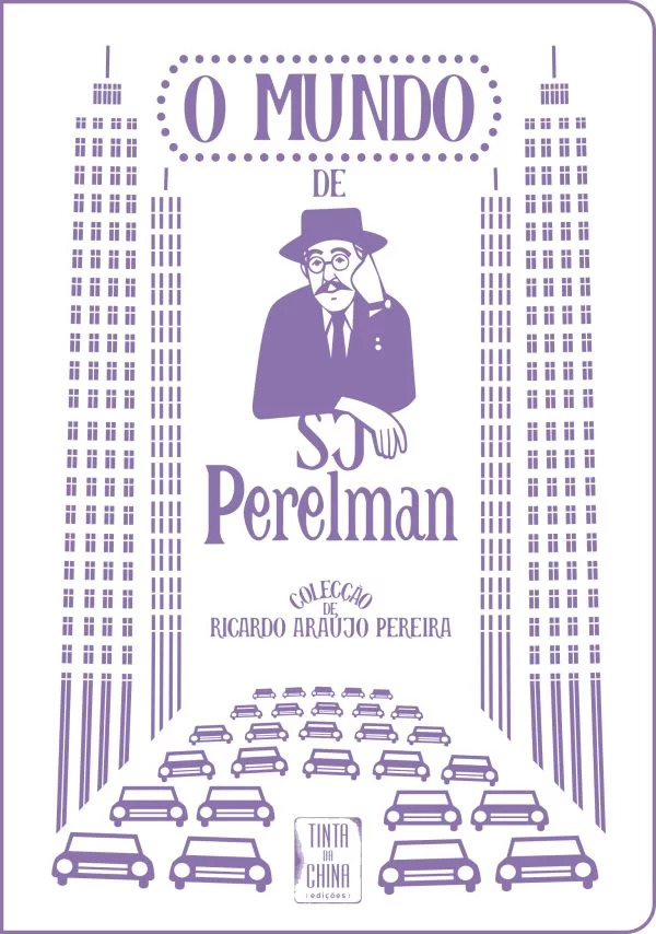 Cover of O Mundo de S. J. Perelman