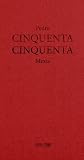 Cover of Cinquenta Cinquenta