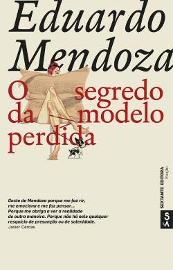 Cover of O segredo da modelo perdida
