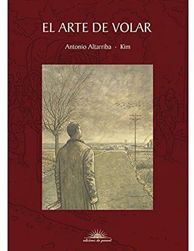 Cover of El arte de volar