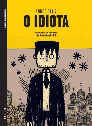 Cover of O Idiota