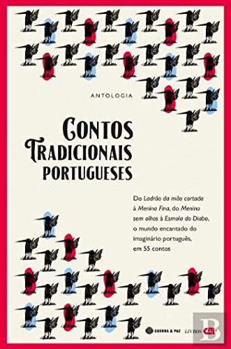 Cover of Contos Tradicionais Portugueses