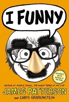 Cover of I Funny: A Middle School Story