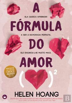 Cover of A Fórmula do Amor