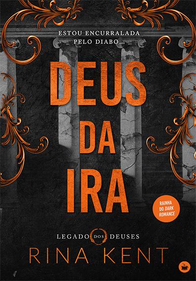 Cover of Deus da Ira