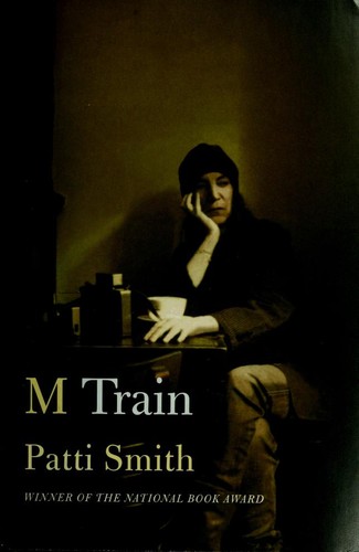 Cover of M Train