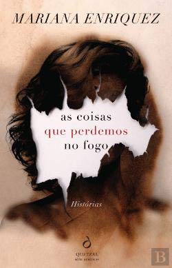 Cover of As Coisas Que Perdemos no Fogo