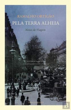 Cover of Pela Terra Alheia. Notas de Viagem