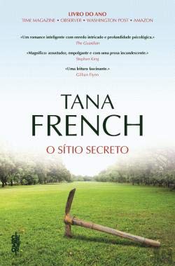 Cover of O Sítio Secreto