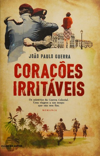 Cover of Corações irritáveis