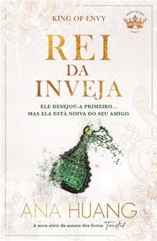 Cover of Rei da Inveja