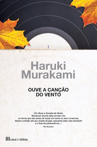 Cover of Ouve a Canção do Vento / Flíper, 1973