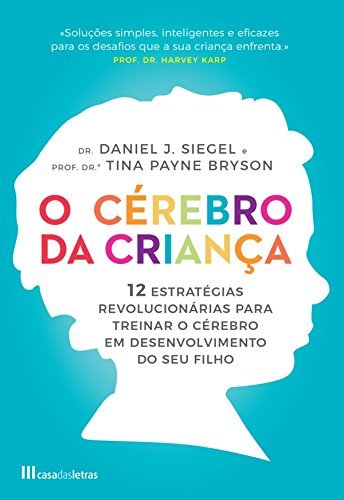 Cover of O Cérebro da Criança