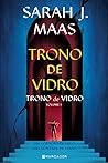 Cover of Trono de Vidro