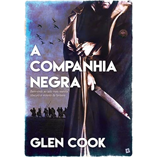 Cover of A Companhia Negra