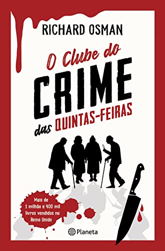 Cover of O clube do crime das quintas-feiras