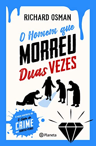 Cover of O Homem Que Morreu Duas Vezes