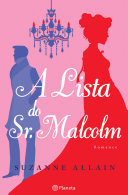 Cover of A Lista do Sr. Malcolm