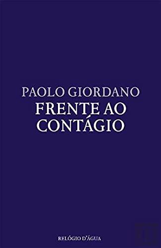 Cover of Frente ao Contágio