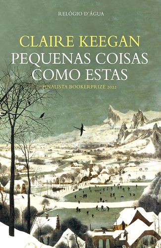 Cover of Pequenas coisas como estas