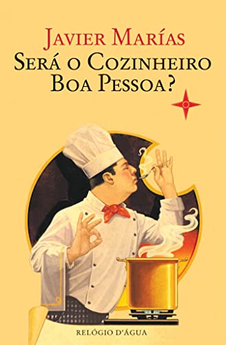 Cover of Será o Cozinheiro Boa Pessoa?