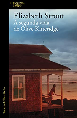 Cover of A segunda vida de Olive Kitteridge