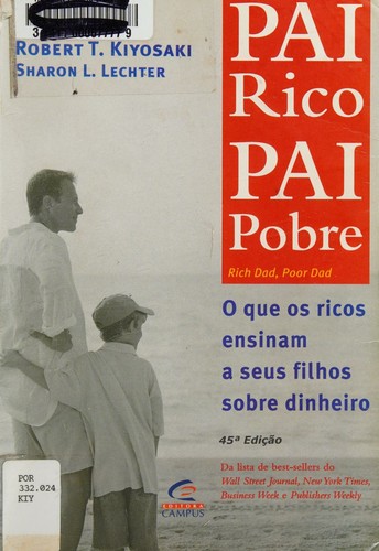 Cover of Pai Rico, Pai Pobre