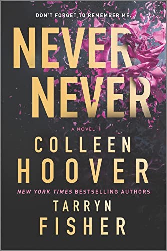 Cover of Never Never