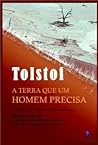 Cover of A Terra que um Homem Precisa