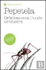 Cover of Crónicas com fundo de guerra