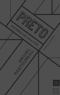 Cover of Preto - História de Uma Cor