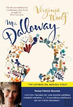 Cover of Mrs. Dalloway