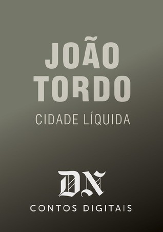 Cover of Cidade Líquida