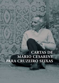 Cover of Cartas de Mário Cesariny para Cruzeiro Seixas