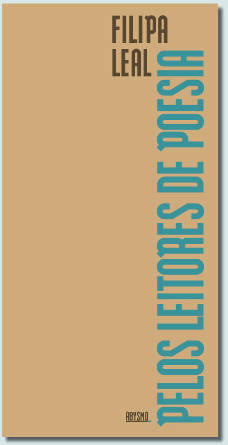 Cover of Pelos Leitores de Poesia
