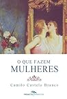 Cover of O Que Fazem Mulheres