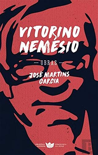 Cover of Vitorino Nemésio. À Luz do Verbo