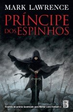 Cover of Príncipe dos Espinhos